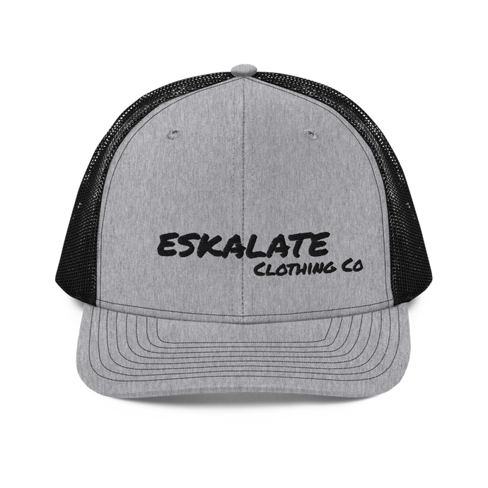 Eskalate Clothing Co Trucker Cap